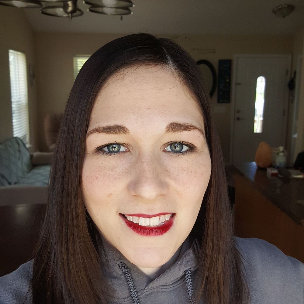 Meet your Posher, Katie