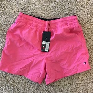 NEW Boys Tommy Hilfiger Swim Trunks