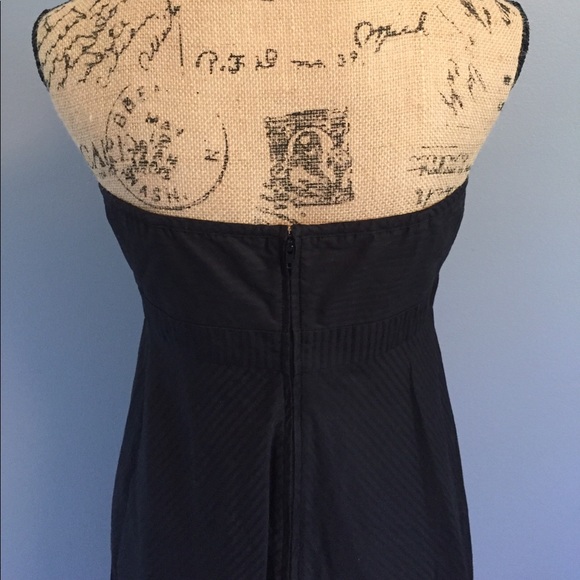 Strapless Summer Dress - Picture 3 of 4