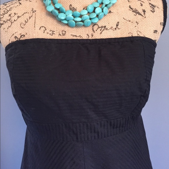 Strapless Summer Dress - Picture 4 of 4