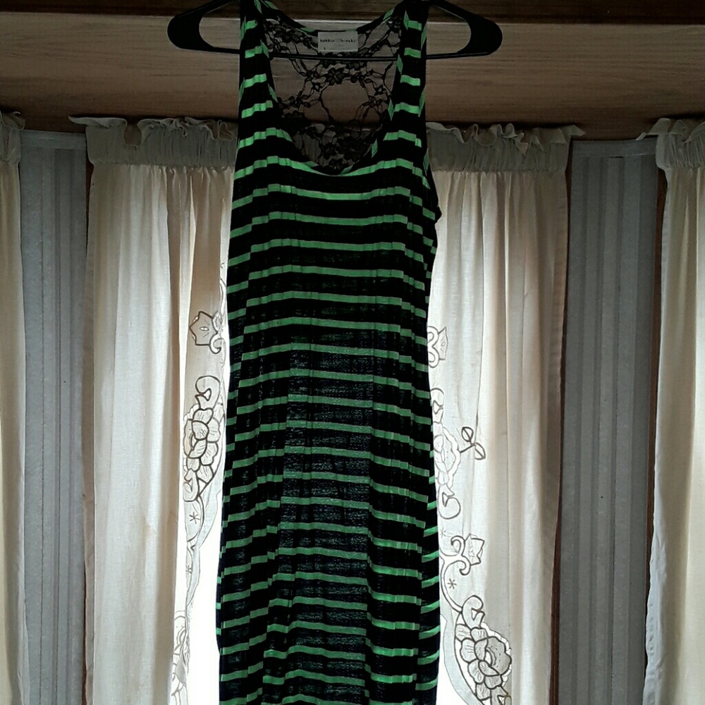 Maxi dress