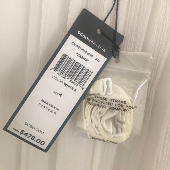 BCBGMAXAZRIA 'EXENE' Dress 👗 - Picture 4 of 5