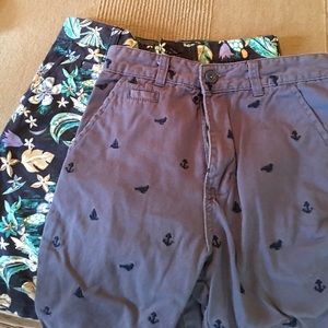 Boy's variety shorts