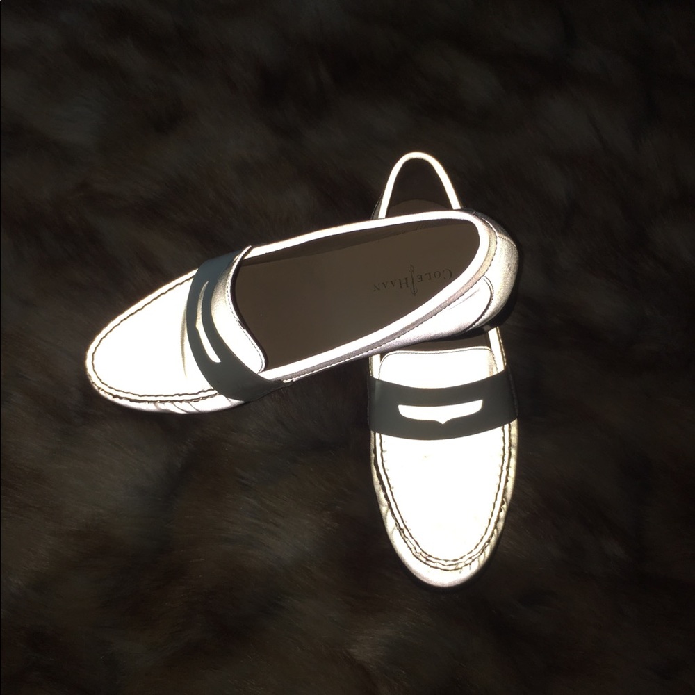 Cole Haan - Monroe Penny Loafers