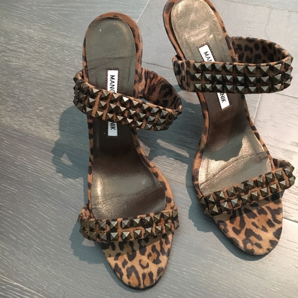 Manolo blahnik shoes