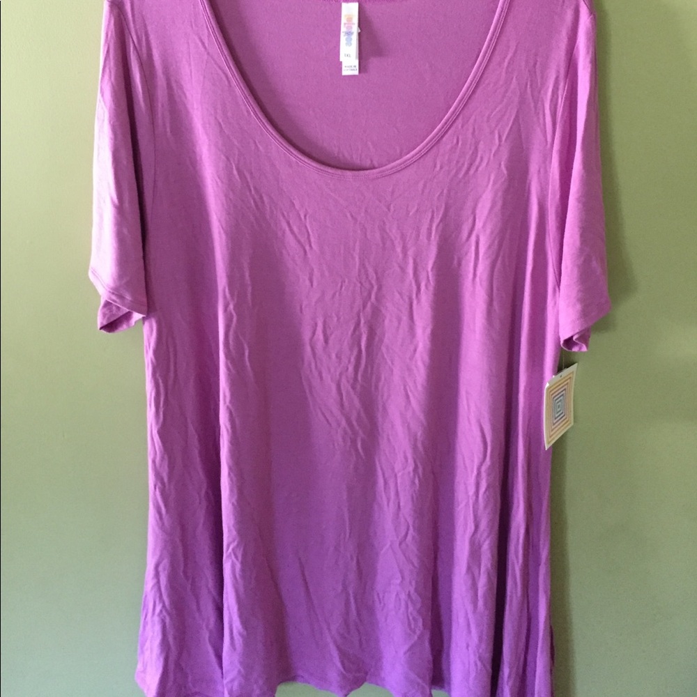 LulaRoe, 3XL Perfect T