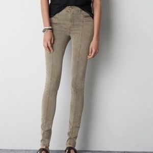 NWT American Eagle Outfitters High Rise Jeggings