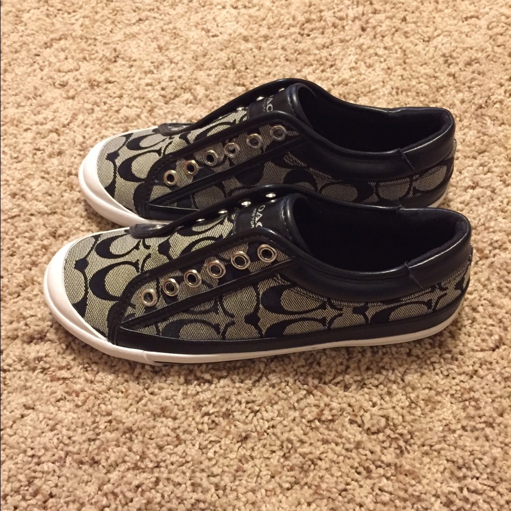 ***SOLD*** Coach shoes