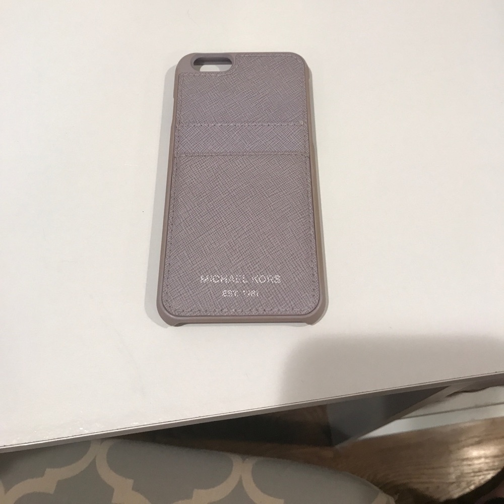 Michael Kors iPhone 6/6s phone case
