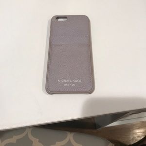 Michael Kors iPhone 6/6s phone case
