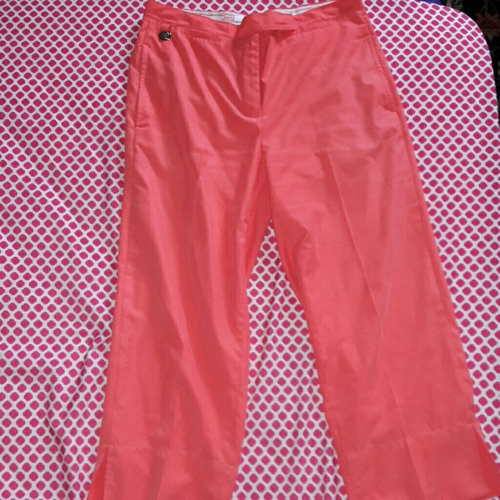 Coral Lizgolf Kylie Pants