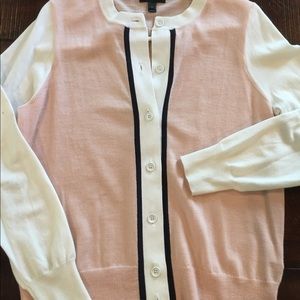J. Crew Cardigan