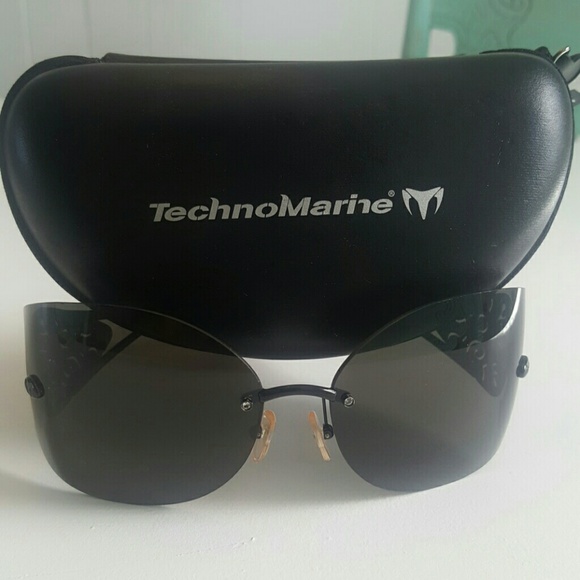 Fabulous TechnoMarine Sunglasses - Picture 1 of 5