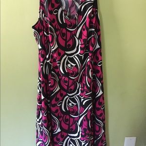Tank dress! Size 18W