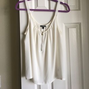 Lovely white blouse from Express
