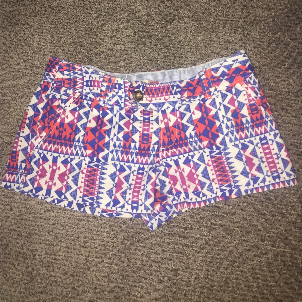 Red Camel shorts