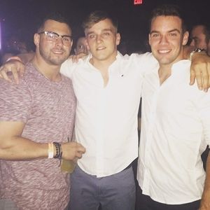 Meet your Posher, Michael