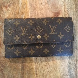 Louis Vuitton Wallet