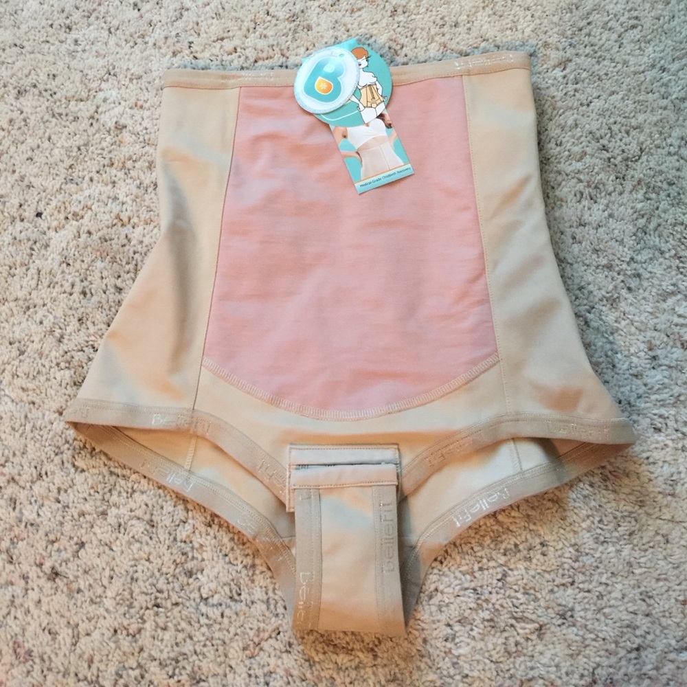 Bellefit postpartum tummy shaper