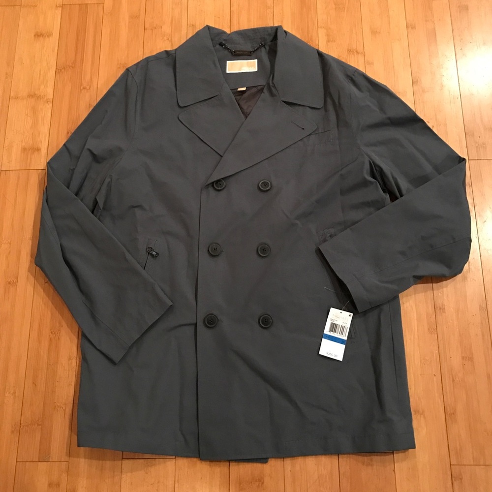 NWT Michael Kors Men's jacket, size XL