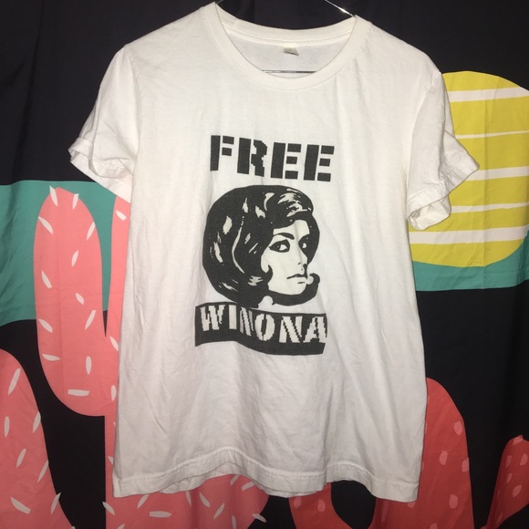 Tops Free Winona Shirt Poshmark