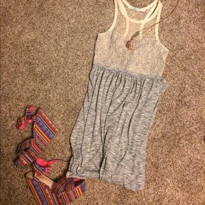 Kimchi Blue Maxi Dress