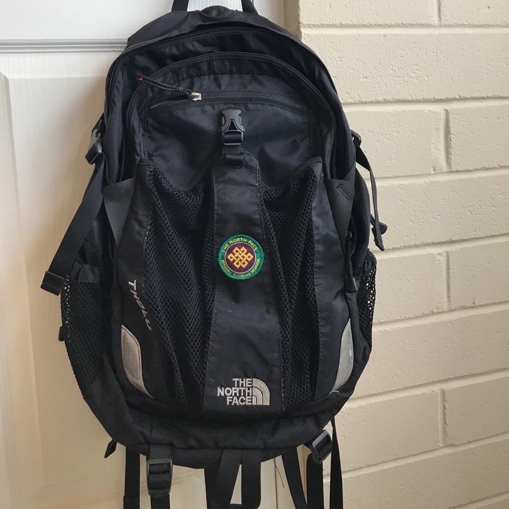 North Face Backpack