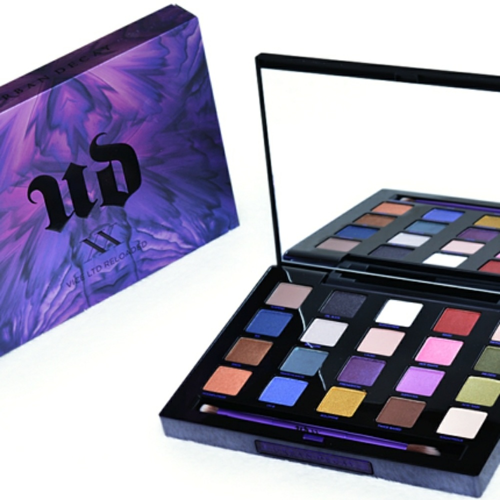 New Never Used UD Vice XX LTD Reloaded