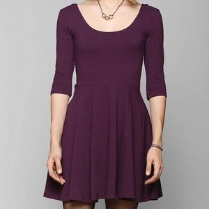 ⚡️LAST CALL⚡️ Skater Dress - Sparkle & Fade