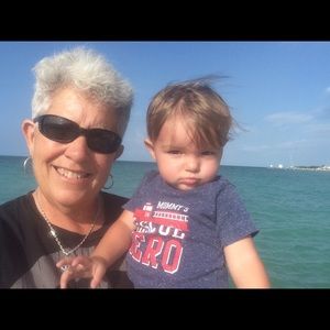 Meet your Posher, Pattie