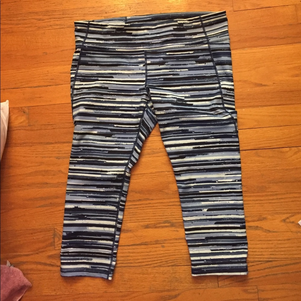 NWOT Gap legging capris