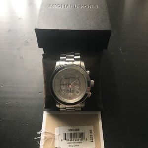 Men's Michael Kors watch