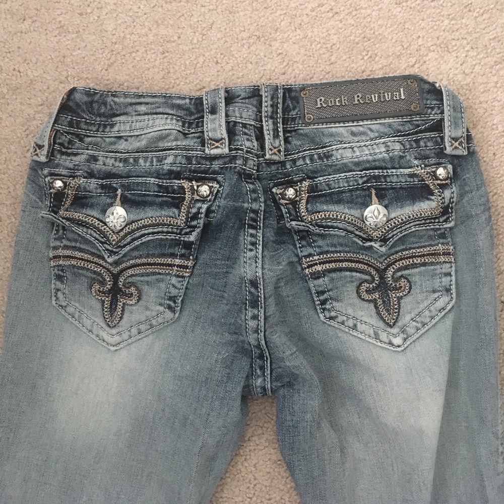 Rock Revival jeans