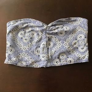 Medium bandeau. Nollie.