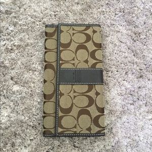 Women's Coach Wallet