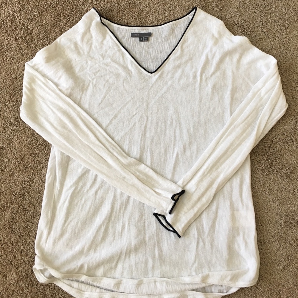 Lightweight Vince Sweater