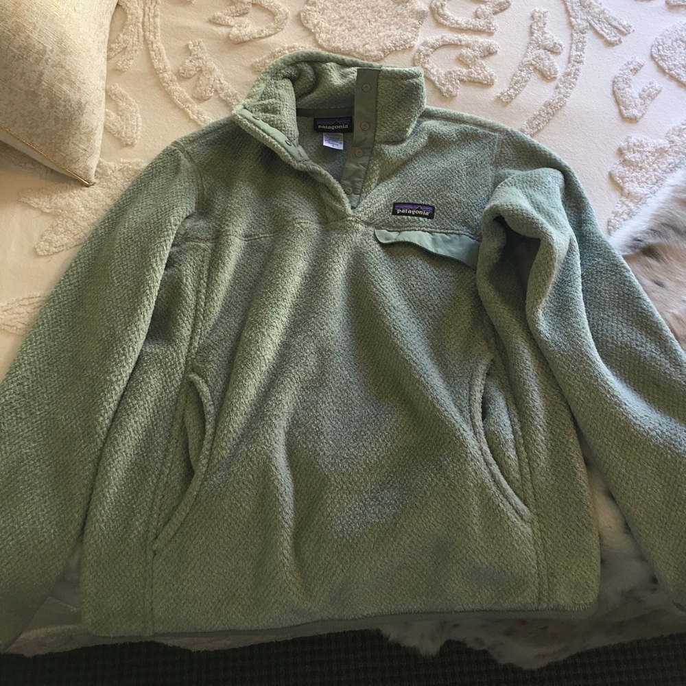NWOT Patagonia women's jacket pullover
