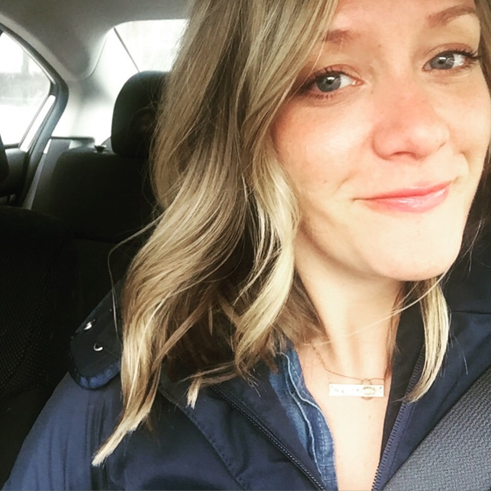 Meet your Posher, Leah