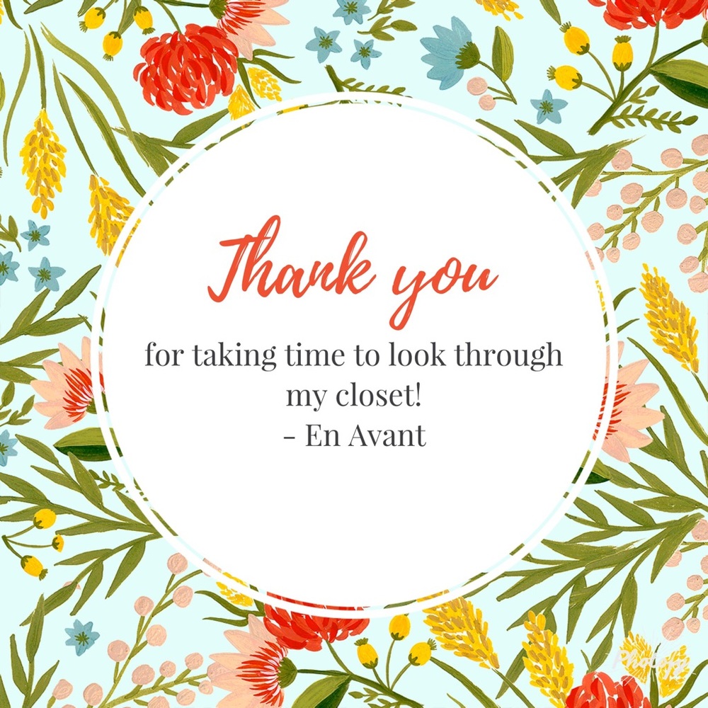 Thank you!