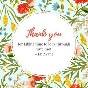 Thank you!