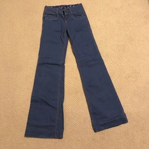 Zara flared pants