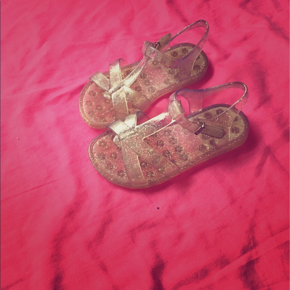 Old Navy Toddler Jelly Sandal