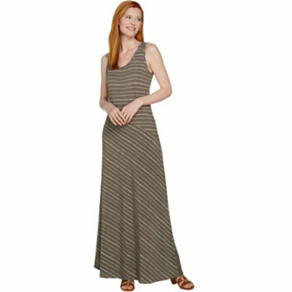 Lisa Rinna Knit Sleeveless Dress