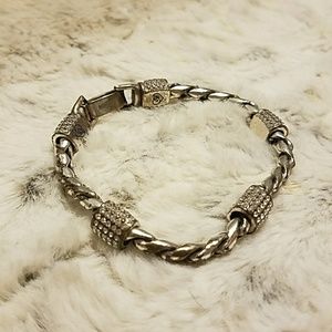 Brighton Sterling Silver Bracelet