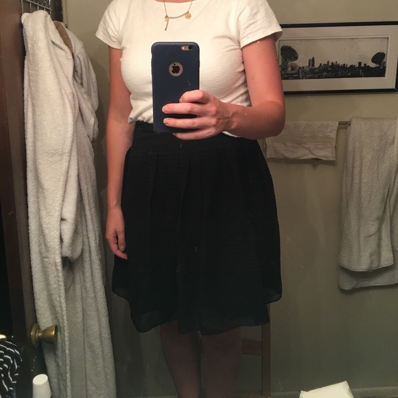 Ann Taylor LOFT A-line skirt brand new with tags! - Picture 4 of 4