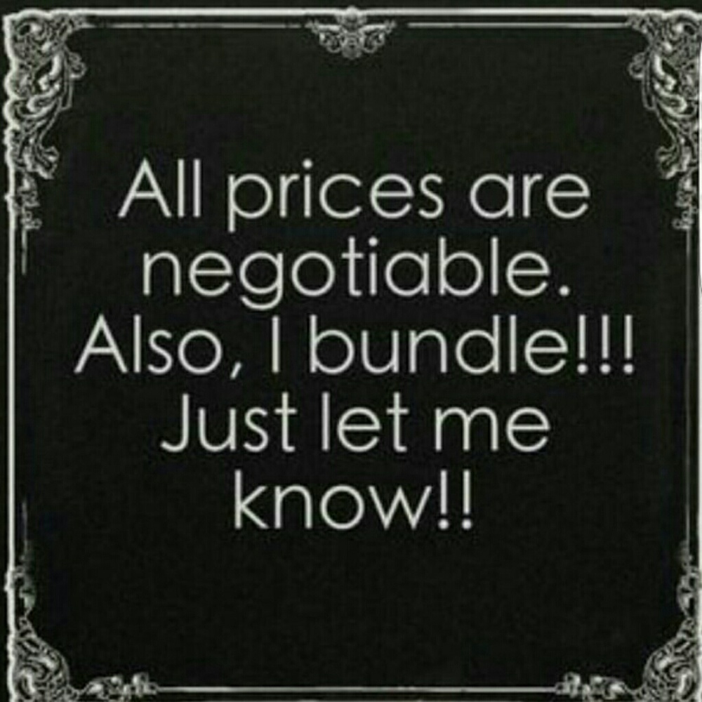 Make an offer!