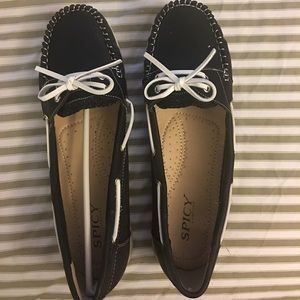 Boat shoes
