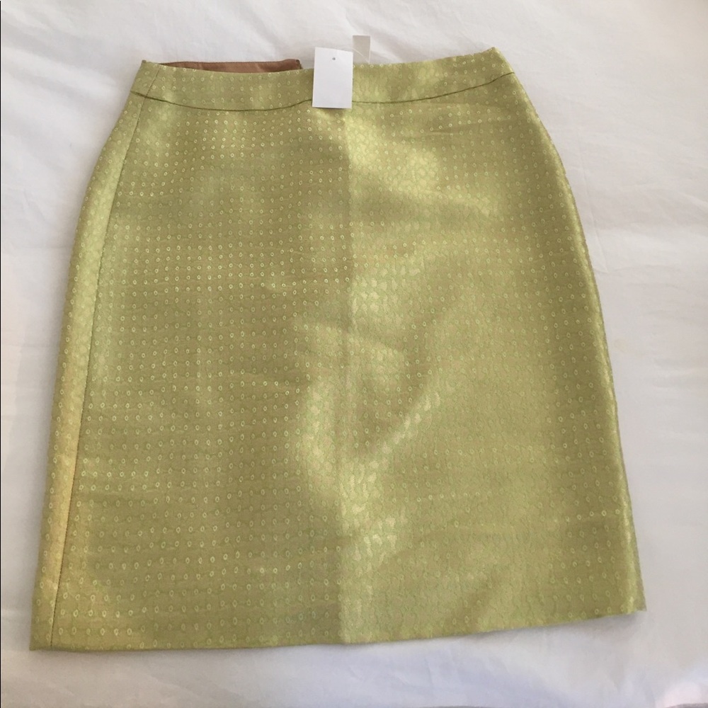 NWT jcrew pencil skirt