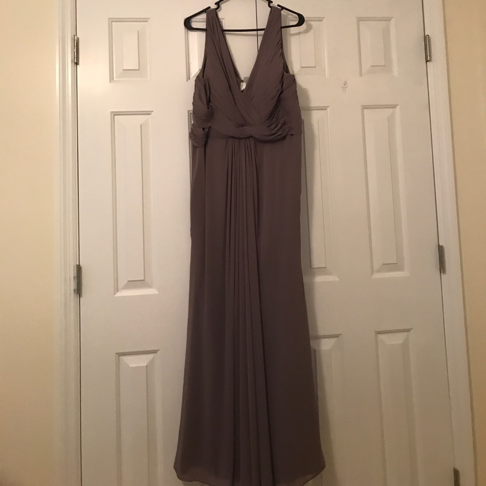 Wtoo by Watters Bridesmaid Dress