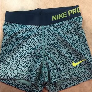 X-Small Nike Pro Spandex